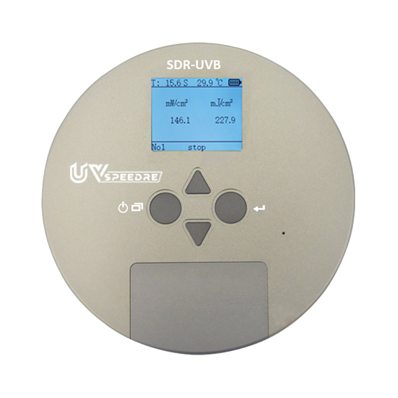 280-320nm UVB UV Energy Meter SDR-UVB