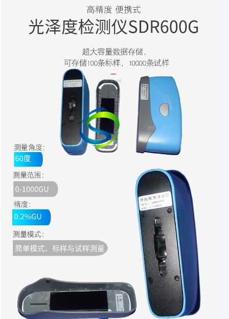 光澤度計(jì)測量原理